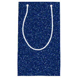 Mörk - gåvan för blåttgnistraglitter hänger lös