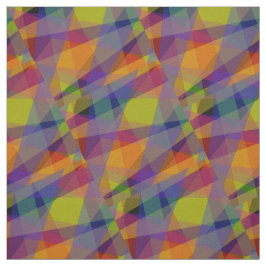 Mörk geometrisk kamgarnstyg tyg