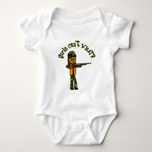 Mörk Girl Hunting Tee Shirt