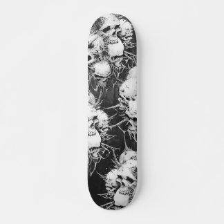 Mörk Gothic Apparition of Death Mini Skateboard Bräda 18,5 Cm