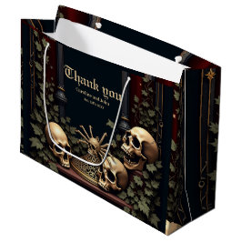 Mörk Gothic Elegance. Stark arkway