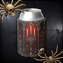 Mörk Gothic Elegance. Stark arkway
