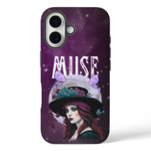 Mörk Gothic Muse - Enchanting Witchy Aesthetic