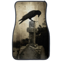 Mörk - gotik-Kråka