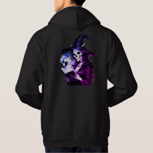 Mörk gotisk samling hoodie