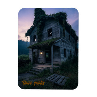 Mörk gotisk skymningshorror magnet