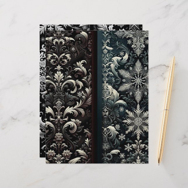 Mörk Gott Gott Pappert hantverksfartyg (Fram/Back In Situ)