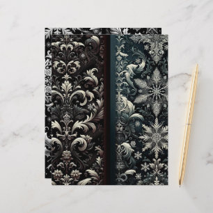 Mörk Gott Gott Pappert hantverksfartyg