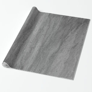 Mörk - grå granit som slår in papper presentpapper