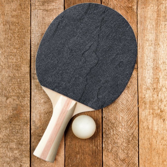 Mörk Granite Stone Pingisracket (Skapare uppladdad)
