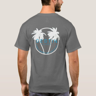 Mörk Grått 2023 Family Vacation T-Shirt