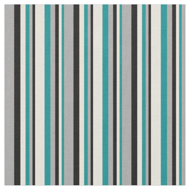 Mörk-Grått-Färgad för cyan, Beige, Black och Mörk Tyg (Närbild)