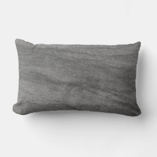 Mörk Grått Granite Pillow Lumbarkudde