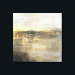 Mörk Grått Guld Beige Abstrakt Painting Canvas Art<br><div class="desc">Fyll på plats med den fängslande alluran av "Mörk Grått Guld Beige Abstrakt Painting Canvas Art." Den här kvadratiska teaterkonsten biet har en häpnadsväckande abstrakt design som framkallar en sjöhorisonts goda skönhet. Den nedre delen av arbetsytan är en grått av rikens mörk, som utan problem övergår till en elfenbensnypa. Beige...</div>