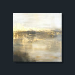 Mörk Grått Guld Beige Abstrakt Painting Canvas Art<br><div class="desc">Fyll på plats med den fängslande alluran av "Mörk Grått Guld Beige Abstrakt Painting Canvas Art." Den här kvadratiska teaterkonsten biet har en häpnadsväckande abstrakt design som framkallar en sjöhorisonts goda skönhet. Den nedre delen av arbetsytan är en grått av rikens mörk, som utan problem övergår till en elfenbensnypa. Beige...</div>