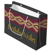 Mörk grått guld och lila