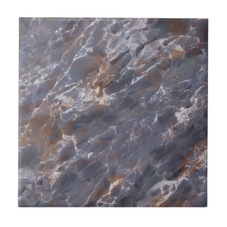 Mörk Grått Marble Stones Ceramic Tile Kakelplatta