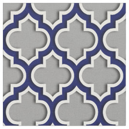 Mörk Grått, marockansk marockansk marockansk maroc Tyg