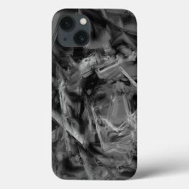 Mörk grått-nedfläckadens kvadrater, "felaktiga pen