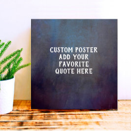 mörk grått och blått nödlidande struktur lägg till poster