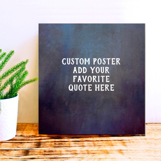 mörk grått och blått nödlidande struktur lägg till poster (Skapare uppladdad)