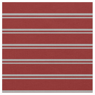 Mörk Grått och Mönster med kolonn/stripe Tyg