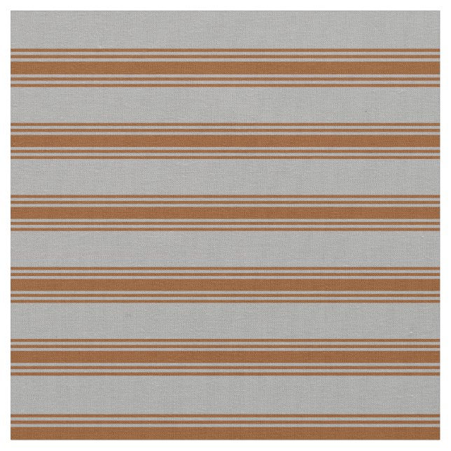 Mörk Grått och rund Färgad stripe Mönster Tyg (Närbild)
