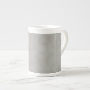 Mörk Grått Parchment Struktur Background Benporslin Mugg