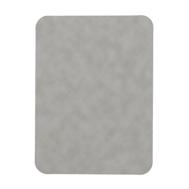 Mörk Grått Parchment Struktur Background Magnet (Vertikal)