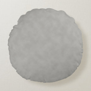 Mörk Grått Parchment Struktur Background Rund Kudde