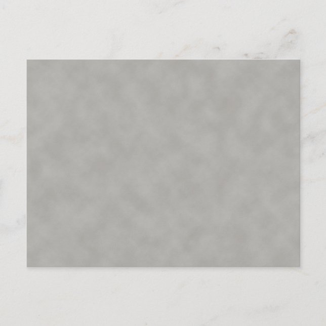 Mörk Grått Parchment Struktur Background Vykort (Framsida)
