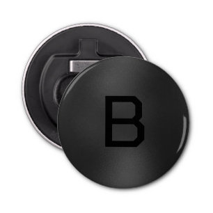 Mörk Grått-texturerad bakgrund Flasköppnare