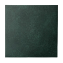 Mörk grön texturerad kakel för backsplash