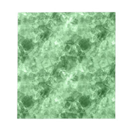 Mörk grönt centrala Struktur Anteckningsblock