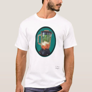 Mörk grönt grön Smoothie #1 - Tee Shirt