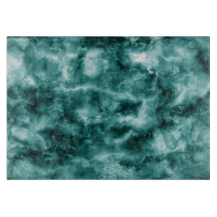 Mörk grönt Marble Struktur