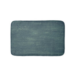 Mörk grönt mur badrumsmatta