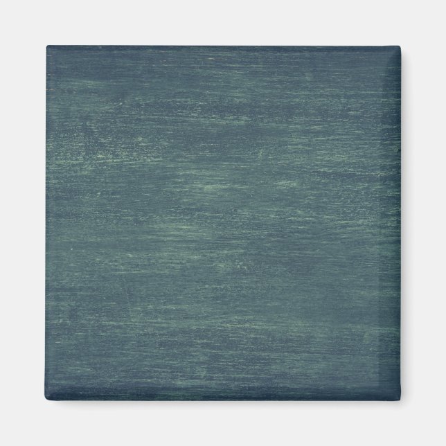 Mörk grönt mur magnet (Framsidan)