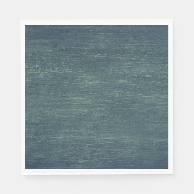 Mörk grönt mur pappersservett (Framsidan)