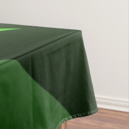 Mörk grönt och Lime Spiral-våg