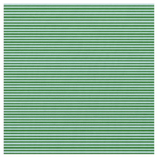 Mörk grönt och pulverblåa Färgaden Mönster Tyg (Närbild)