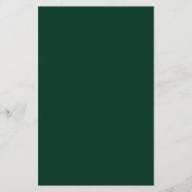 Mörk grönt Solid Färg