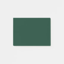 Mörk grönt Solid Färg