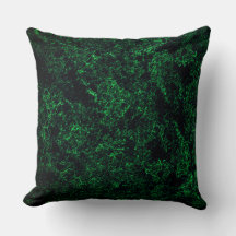 Mörk grönt struktur, svamp som har förstörts eller