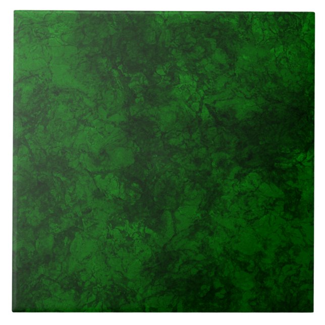 Mörk grönt struktur texturerade suede marble grani kakelplatta (Framsidan)