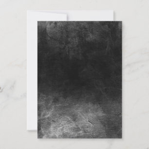 Mörk Grunge - B&W Spara Datumet