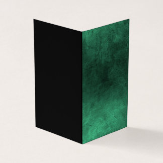 Mörk Grunge - Grönt Kort
