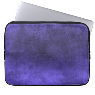 Mörk Grunge - Indigo Laptop Fodral