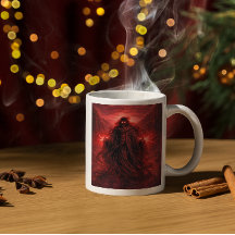 Mörk Gud Symbol Gotisk Fantasy 