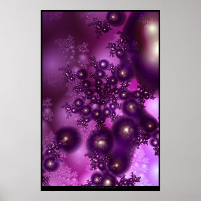 Mörk Heart II Poster (Framsidan)